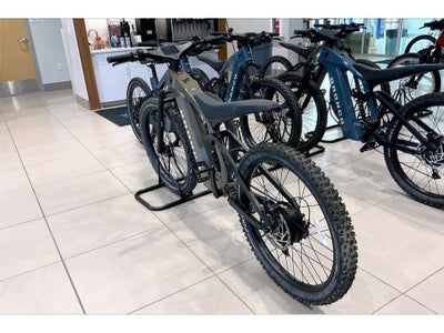 2026 FORD E BIKE BRONCO Base