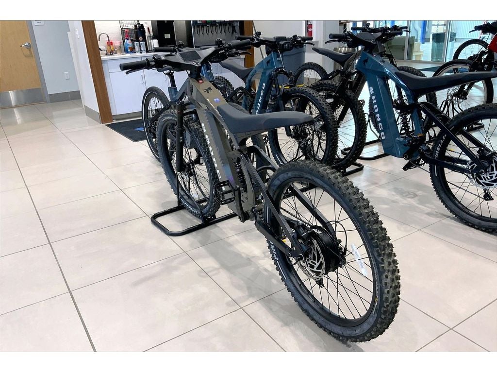 2026 FORD E BIKE BRONCO Base