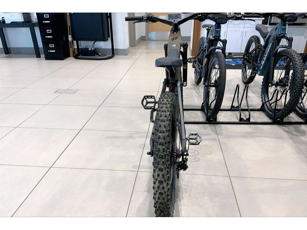 2026 FORD E BIKE BRONCO Base