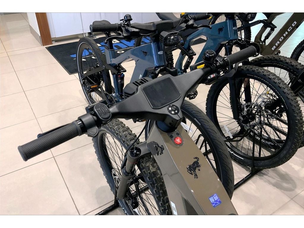 2026 FORD E BIKE BRONCO Base
