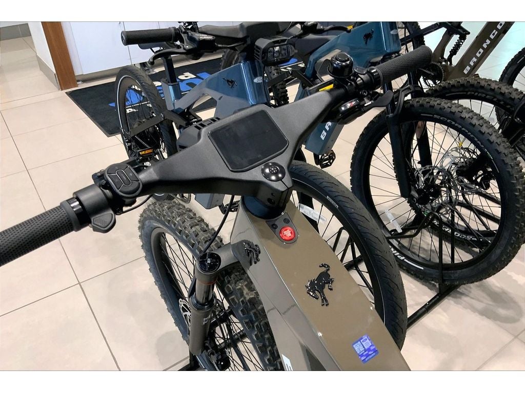 2026 FORD E BIKE BRONCO Base