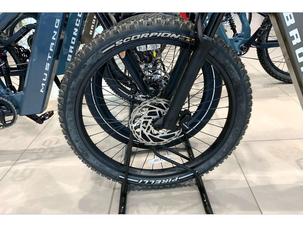 2026 FORD E BIKE BRONCO Base