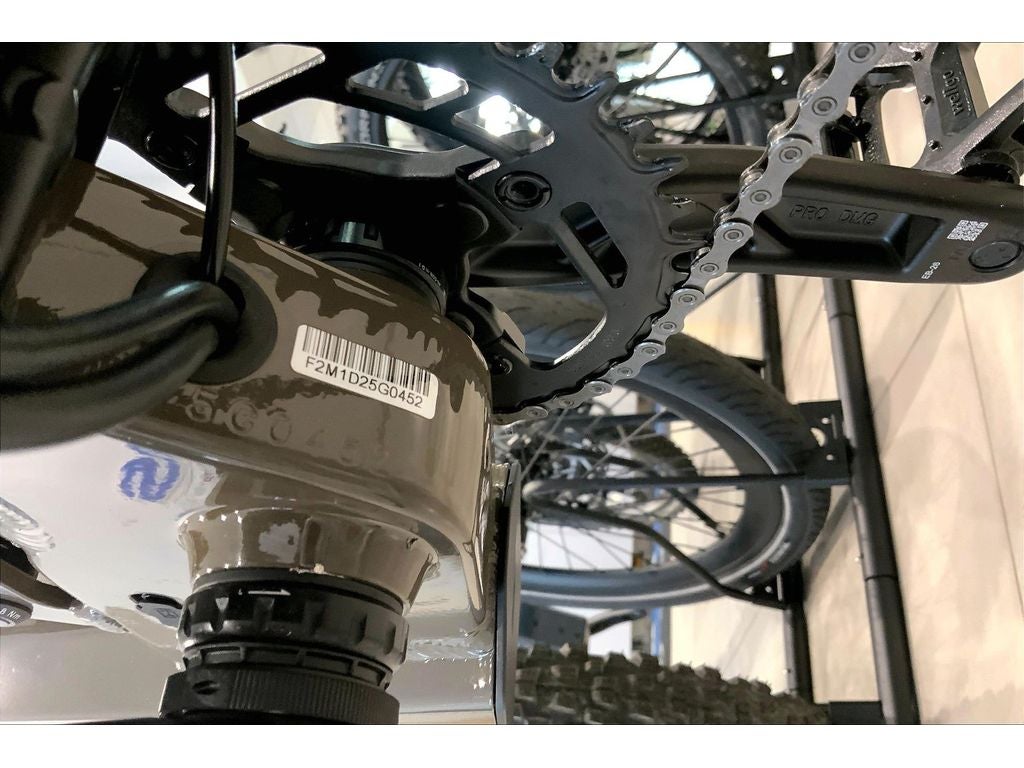 2026 FORD E BIKE BRONCO Base