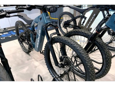 2026 FORD E BIKE BRONCO Base