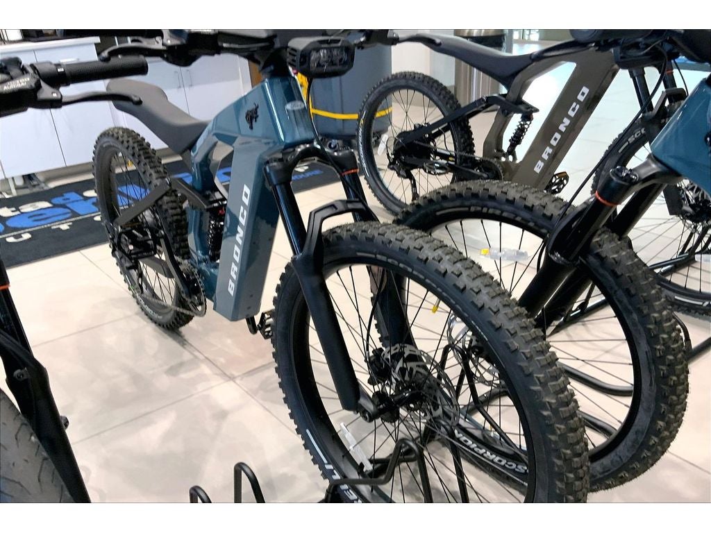 2026 FORD E BIKE BRONCO Base