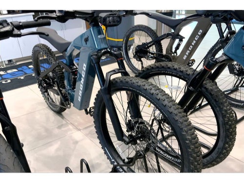 2026 FORD E BIKE BRONCO Base