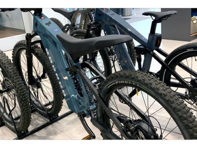 2026 FORD E BIKE BRONCO Base