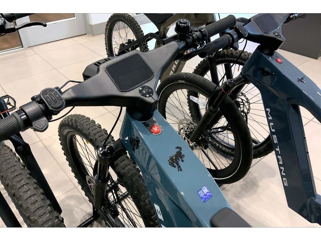 2026 FORD E BIKE BRONCO Base