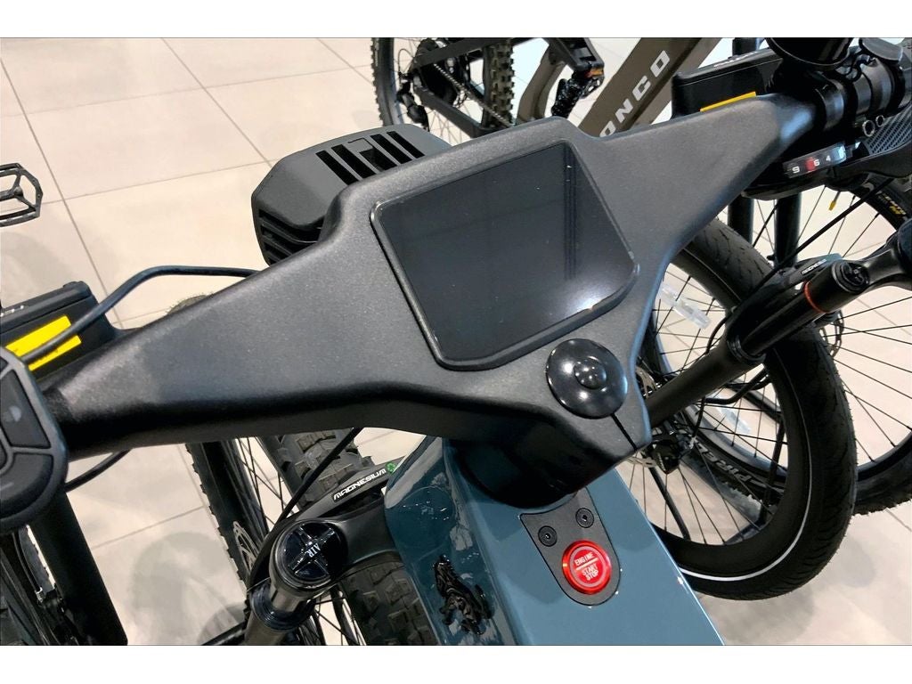 2026 FORD E BIKE BRONCO Base