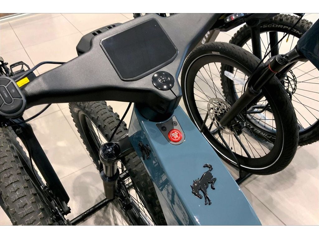 2026 FORD E BIKE BRONCO Base