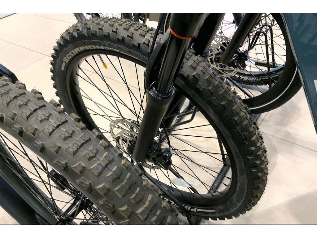 2026 FORD E BIKE BRONCO Base