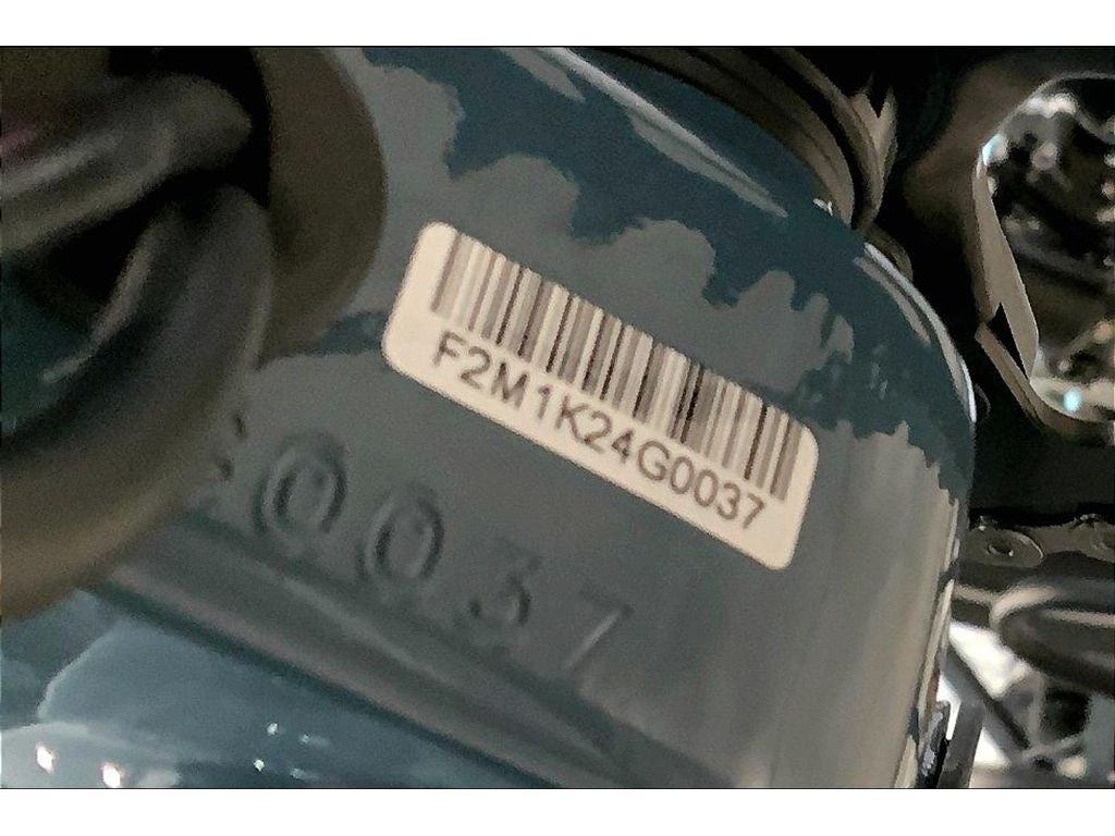 2026 FORD E BIKE BRONCO Base