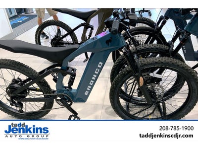 2026 FORD E BIKE BRONCO Base