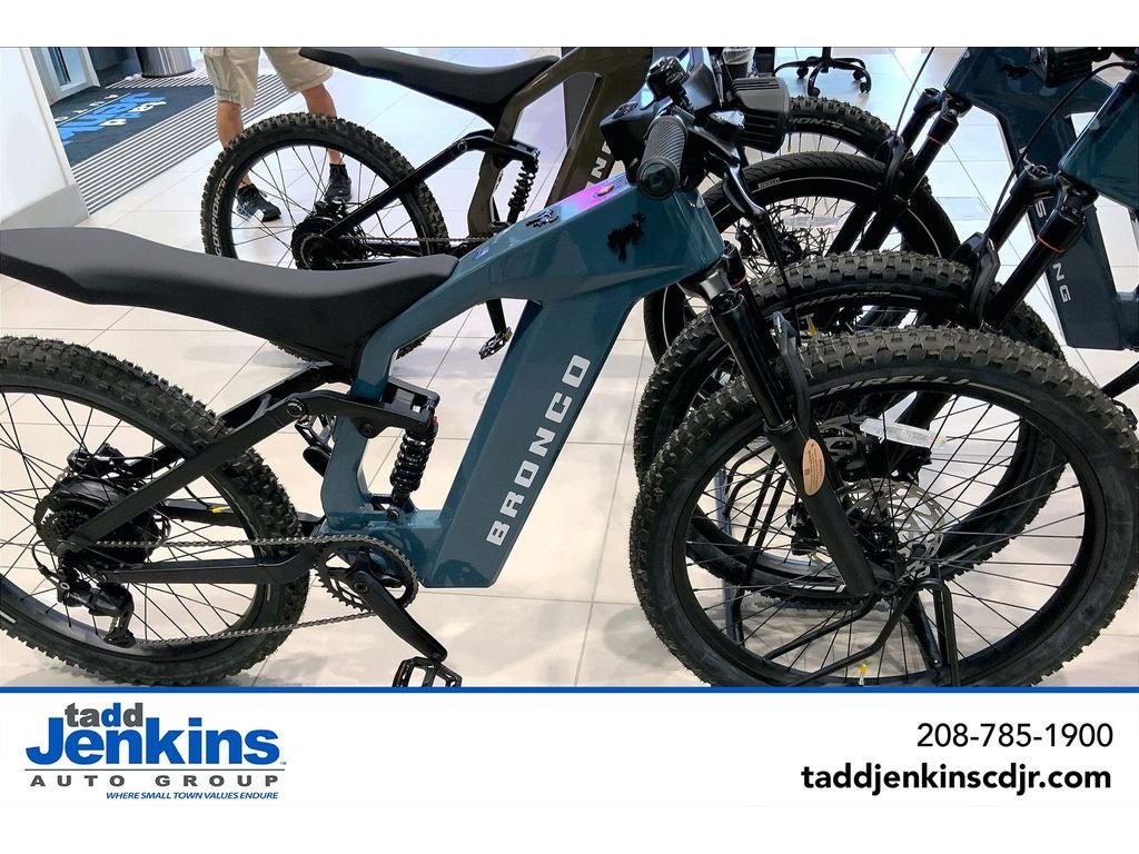 2026 FORD E BIKE BRONCO Base
