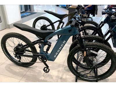 2026 FORD E BIKE BRONCO Base