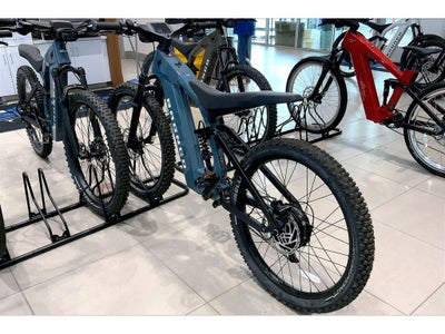 2026 FORD E BIKE BRONCO Base