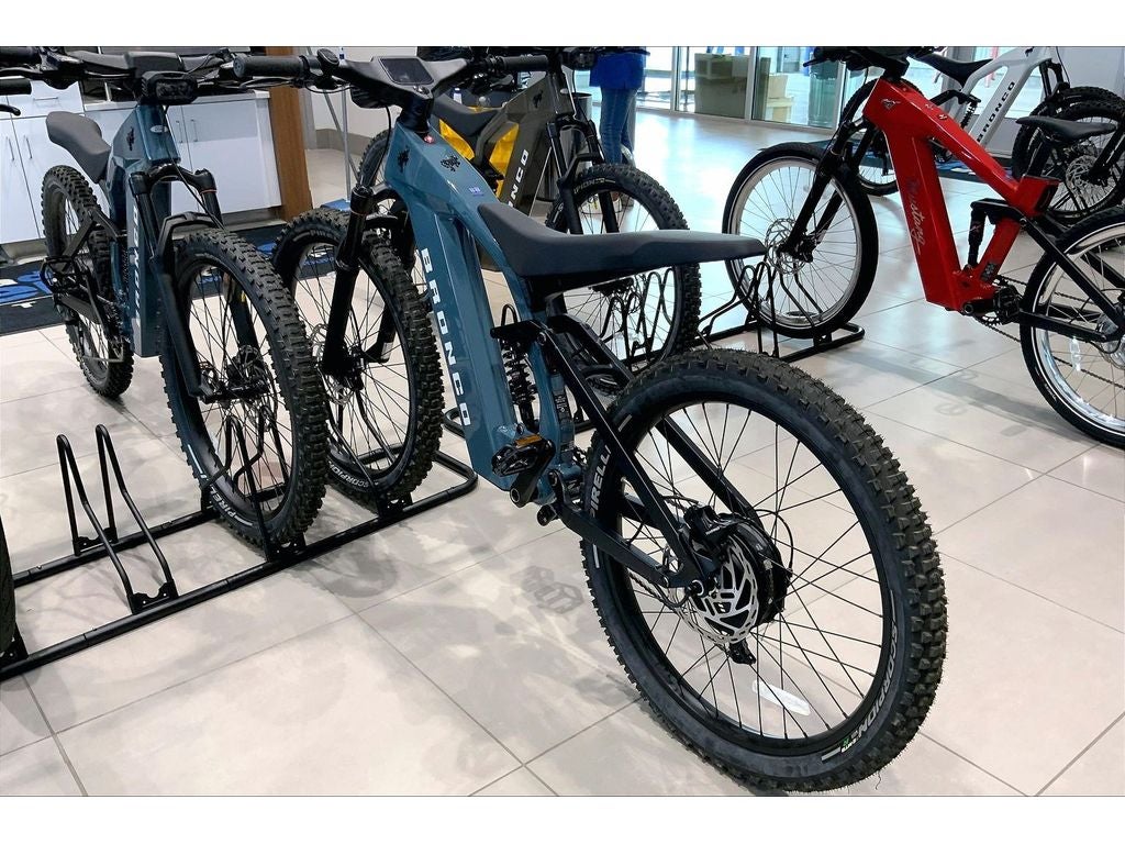 2026 FORD E BIKE BRONCO Base