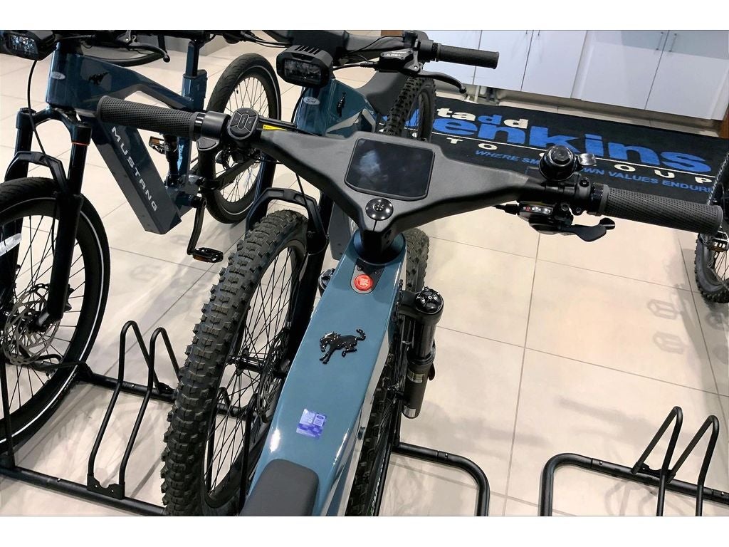 2026 FORD E BIKE BRONCO Base