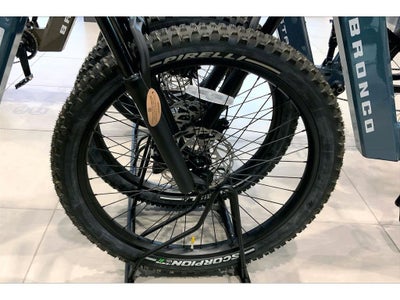 2026 FORD E BIKE BRONCO Base