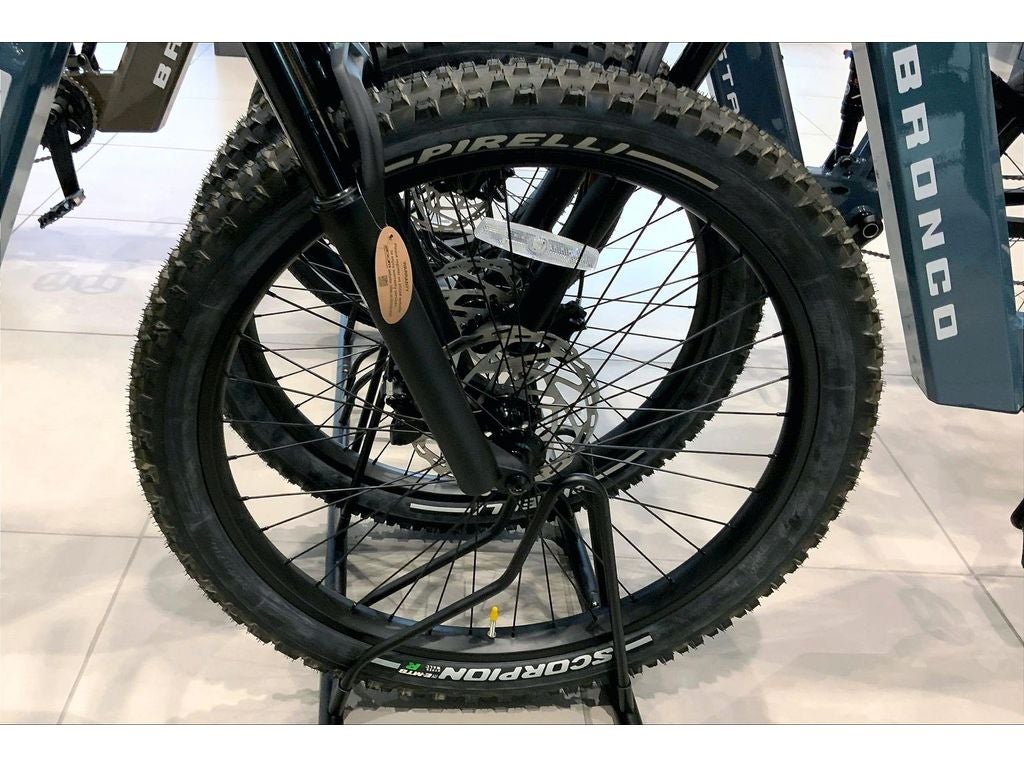 2026 FORD E BIKE BRONCO Base