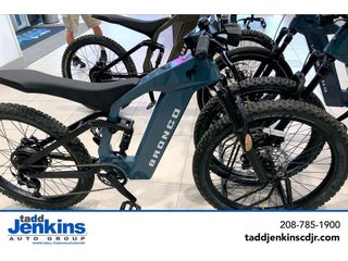 2026 FORD E BIKE BRONCO Base