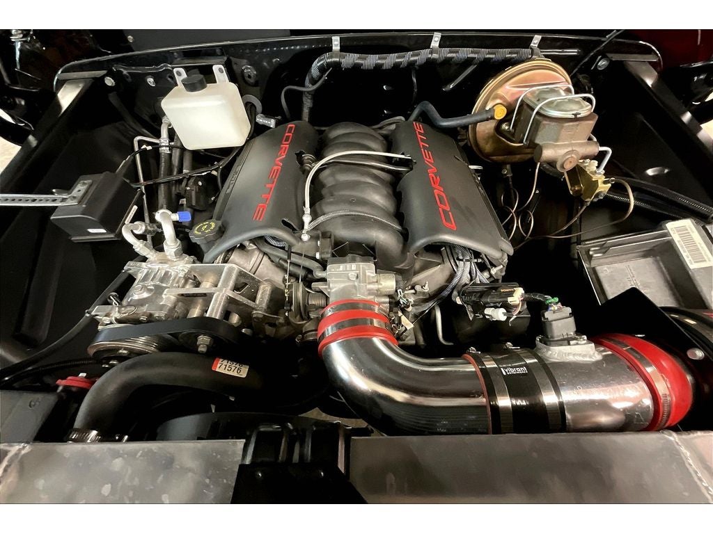 1965 Chevrolet C-10 Base