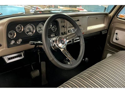 1965 Chevrolet C-10 Base