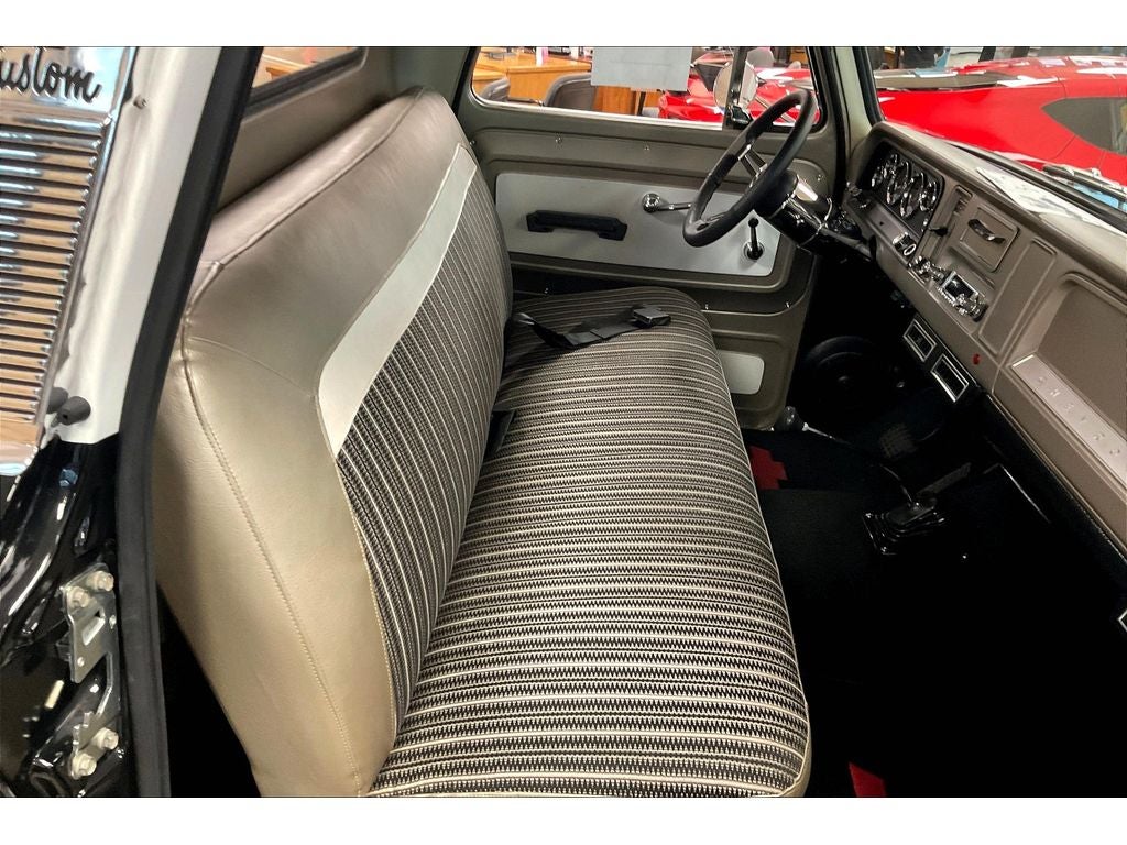 1965 Chevrolet C-10 Base