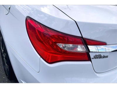 2014 Chrysler 200 LX