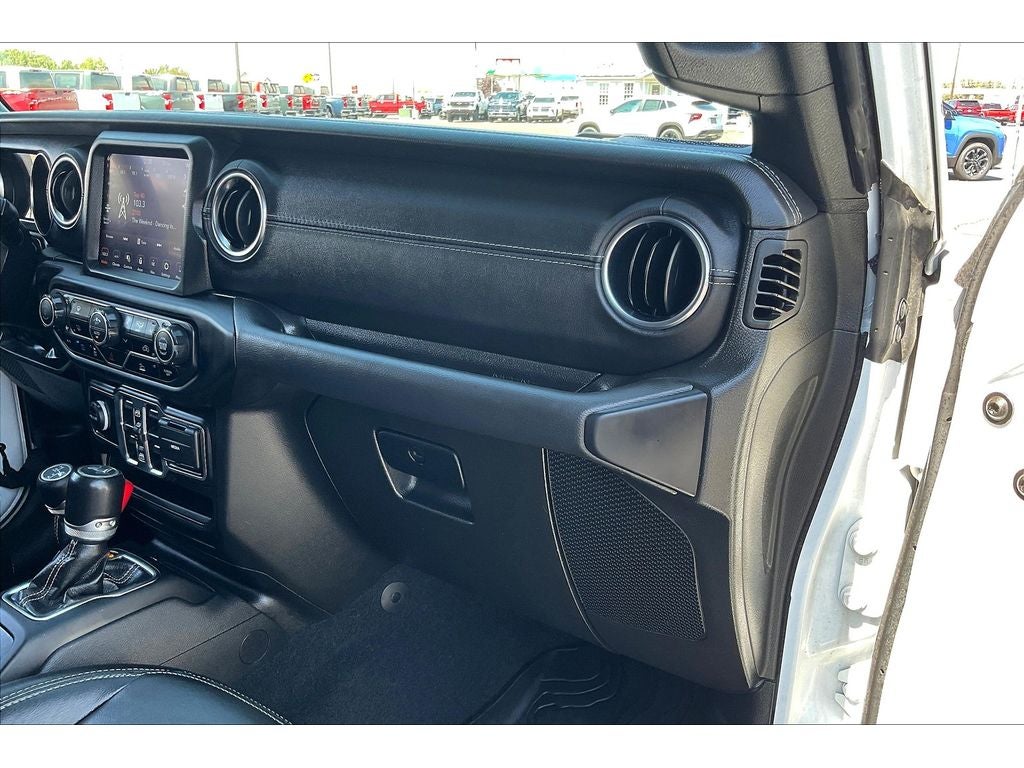 2022 Jeep Wrangler 4xe Unlimited Sahara