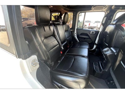 2022 Jeep Wrangler 4xe Unlimited Sahara