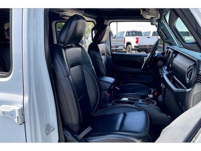 2022 Jeep Wrangler 4xe Unlimited Sahara