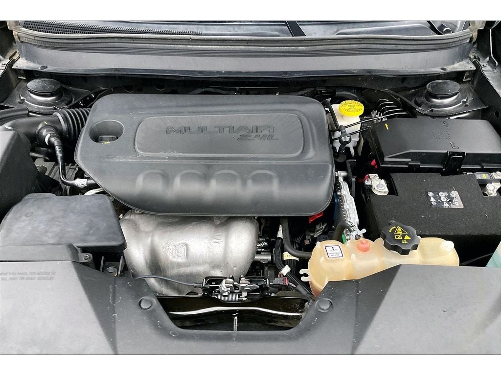 2020 Jeep Cherokee Altitude