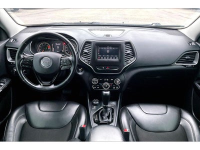 2020 Jeep Cherokee Altitude