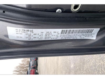 2020 Jeep Cherokee Altitude