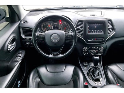 2020 Jeep Cherokee Altitude