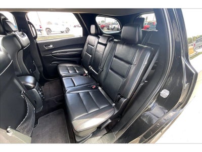 2018 Dodge Durango GT