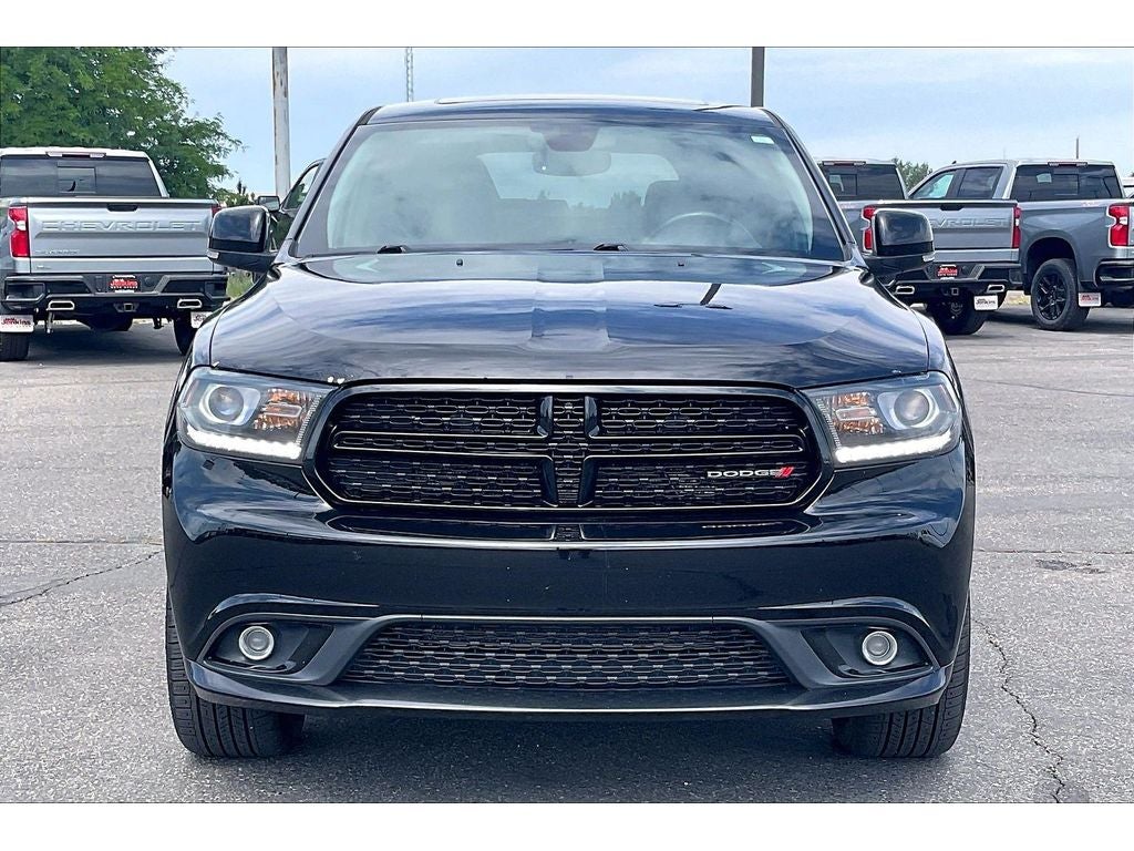 2018 Dodge Durango GT