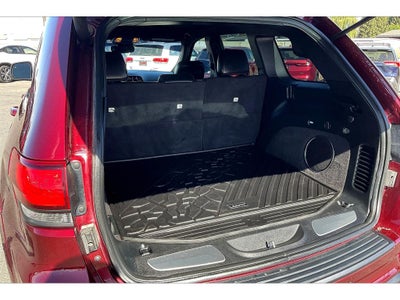 2019 Jeep Grand Cherokee Limited X