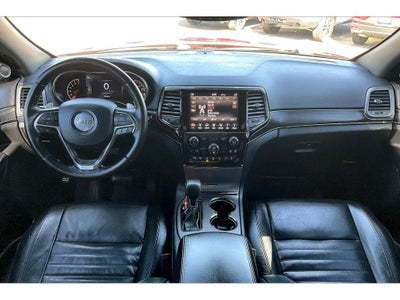 2019 Jeep Grand Cherokee Limited X