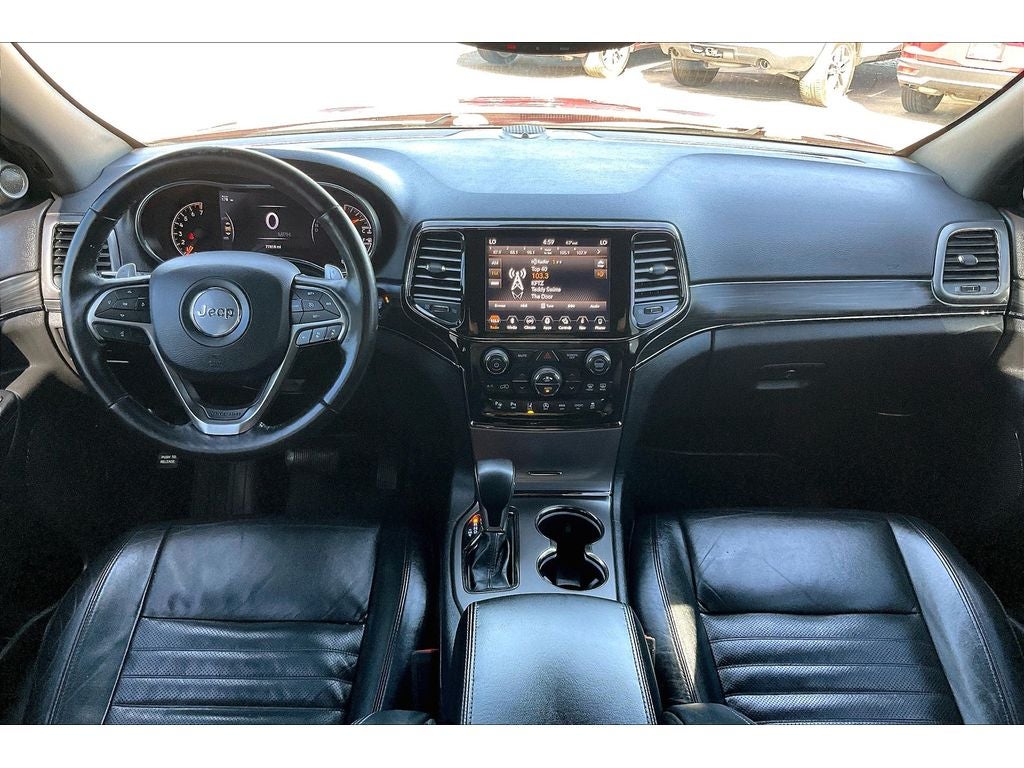 2019 Jeep Grand Cherokee Limited X