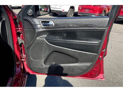 2019 Jeep Grand Cherokee Limited X