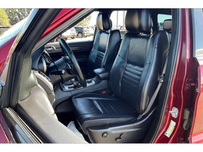 2019 Jeep Grand Cherokee Limited X