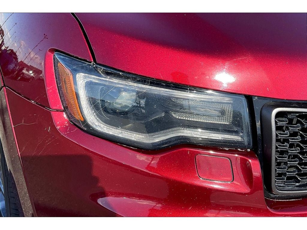 2019 Jeep Grand Cherokee Limited X