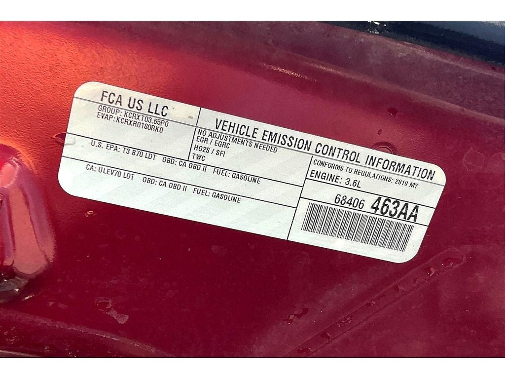 2019 Jeep Grand Cherokee Limited X