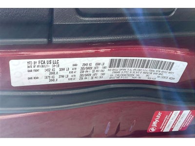 2019 Jeep Grand Cherokee Limited X