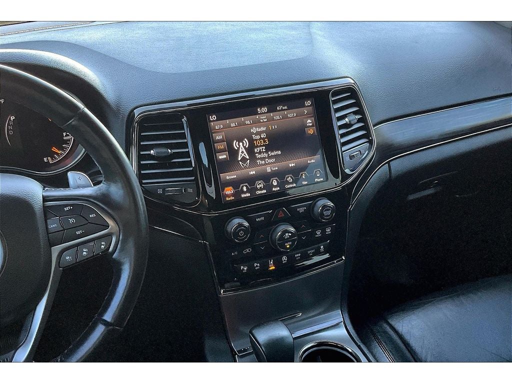 2019 Jeep Grand Cherokee Limited X