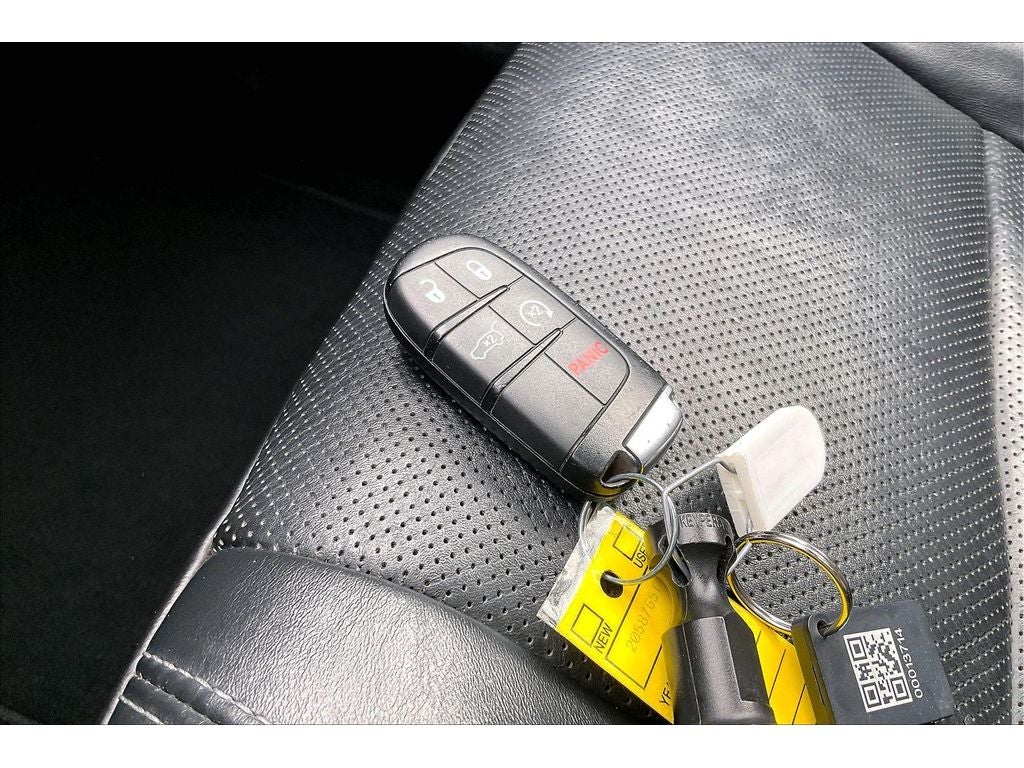 2020 Jeep Grand Cherokee Overland