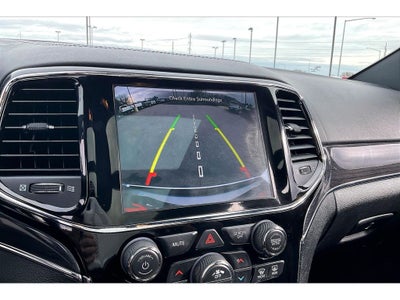 2020 Jeep Grand Cherokee Overland