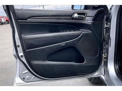 2020 Jeep Grand Cherokee Overland